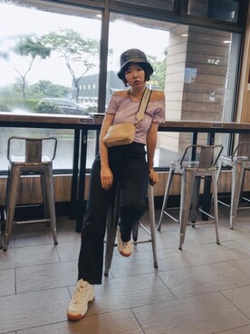 謝雅瑩さんのコーディネート