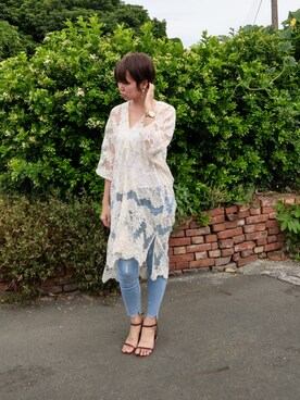 謝雅瑩さんのコーディネート