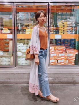 謝雅瑩さんのコーディネート