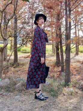 謝雅瑩さんのコーディネート