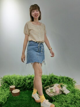 謝雅瑩さんのコーディネート