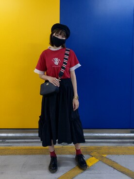 謝雅瑩さんのコーディネート