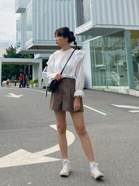 謝雅瑩さんのコーディネート