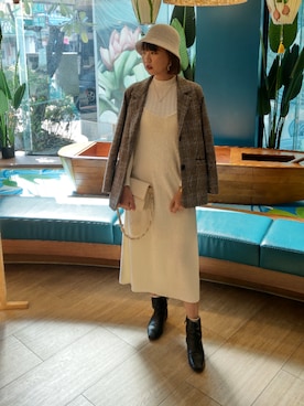 謝雅瑩さんのコーディネート