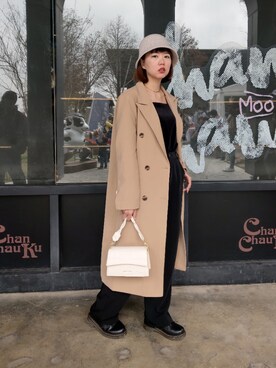 謝雅瑩さんのコーディネート