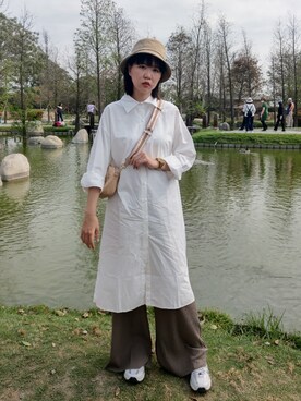 謝雅瑩さんのコーディネート