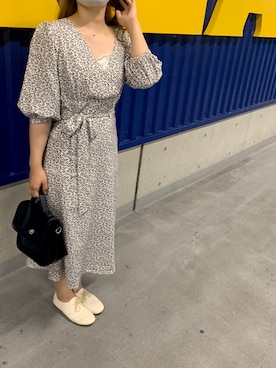 ナナさんのコーディネート