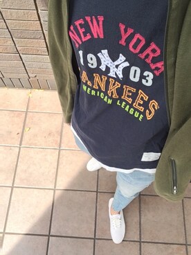 UC100%さんのコーディネート