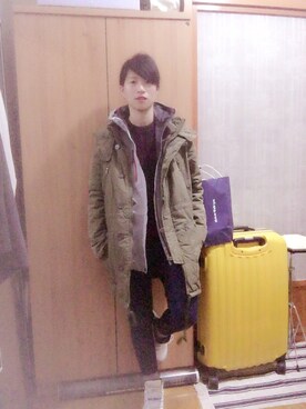 FH。さんのコーディネート