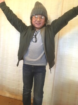 ちゃーきーさんのコーディネート