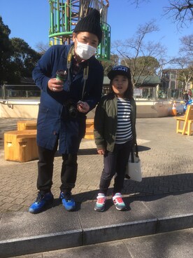 ちゃーきーさんのコーディネート