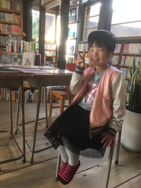 ちゃーきーさんのコーディネート