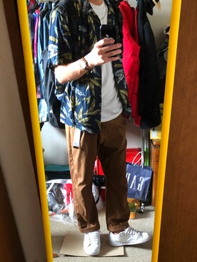 あっきーさんのコーディネート