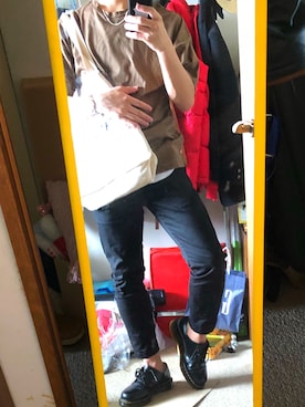 あっきーさん（メンズ・168cm）の夏コーディネート