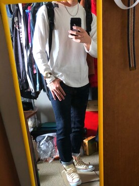 あっきーさんのコーディネート