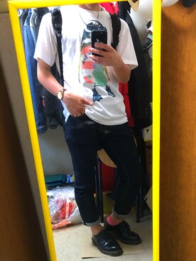 あっきーさんのコーディネート