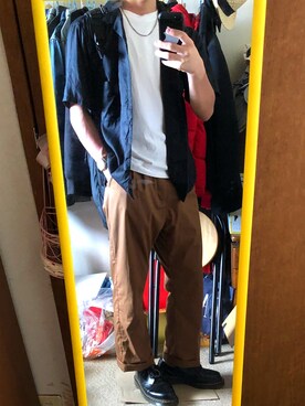 あっきーさんのコーディネート