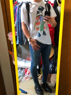 あっきーさんのコーディネート