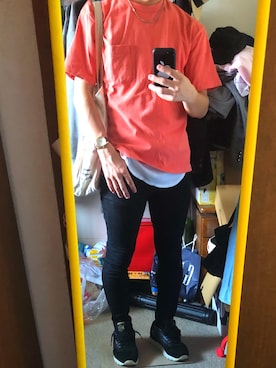 あっきーさんのコーディネート