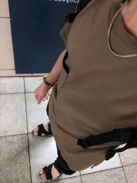 あっきーさん（メンズ・168cm）の秋コーディネート