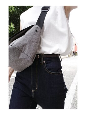 hochikisuさん（レディース・155cm）の夏コーディネート