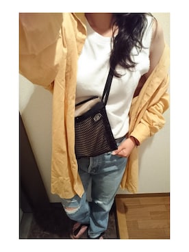 hochikisuさん（レディース・155cm）の夏コーディネート