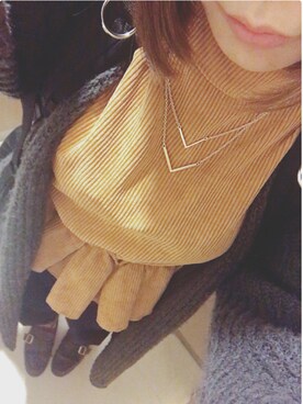 まめこ。さんのコーディネート