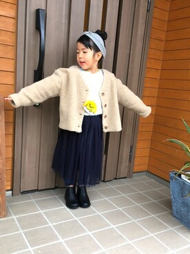 ha.ra.chanさんのコーディネート