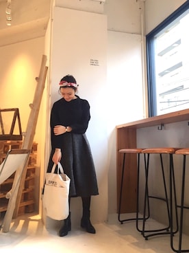 ERINA  TAMOTSUさんのコーディネート