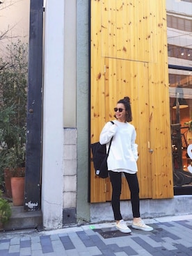 ERINA  TAMOTSUさんのコーディネート