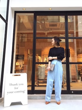 ERINA  TAMOTSUさんのコーディネート