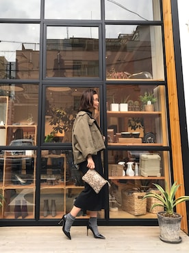 ERINA  TAMOTSUさんのコーディネート