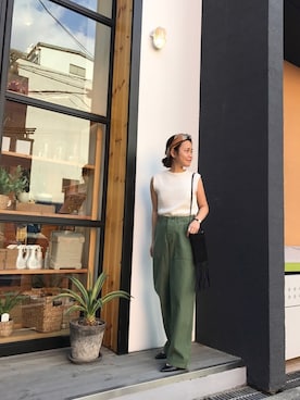 ERINA  TAMOTSUさんのコーディネート