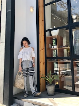 ERINA  TAMOTSUさんのコーディネート