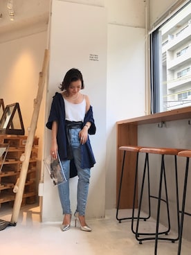 ERINA  TAMOTSUさんのコーディネート