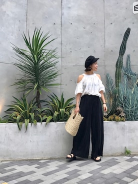 ERINA  TAMOTSUさんのコーディネート