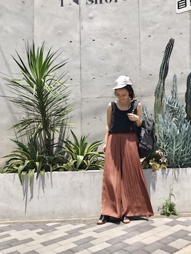 ERINA  TAMOTSUさんのコーディネート