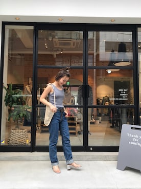 ERINA  TAMOTSUさんのコーディネート