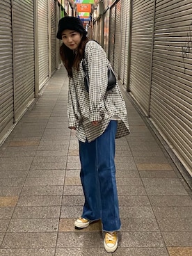 riicoonさんのコーディネート