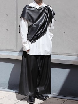 塩さんのコーディネート