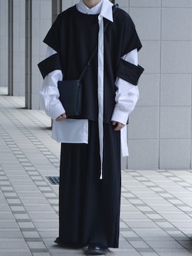 塩さんのコーディネート