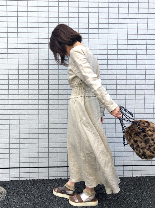 3104 Mila Owenのワンピースを使ったコーディネート Wear