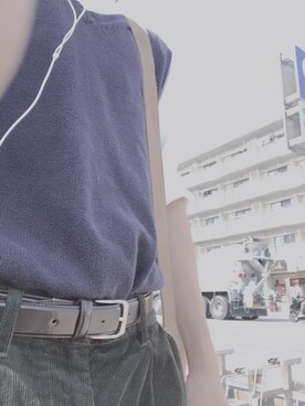 Chrisさん（メンズ・175cm）の春コーディネート