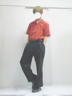 Chrisさんのコーディネート