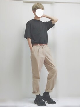 Chrisさんのコーディネート