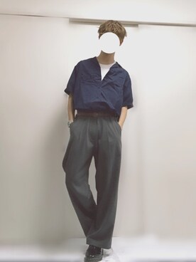 Chrisさんのコーディネート