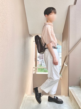 Chrisさん（メンズ・175cm）の夏コーディネート