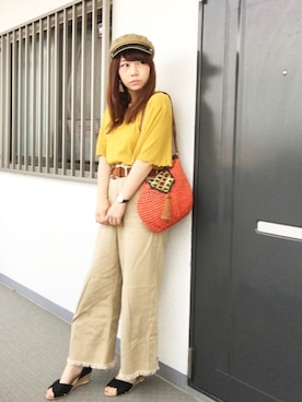 わわわさんのコーディネート