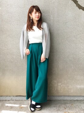 わわわさんのコーディネート