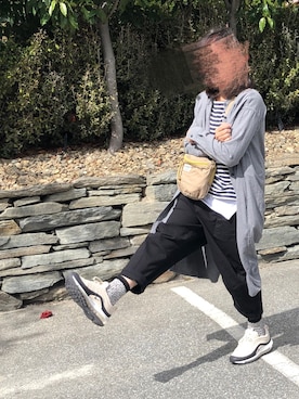 ch yuさん（レディース・158cm）の秋コーディネート